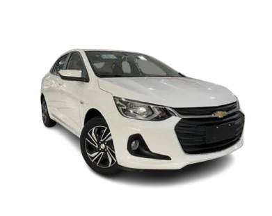 Chevrolet Onix Plus